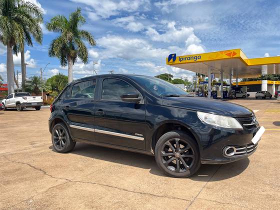 VOLKSWAGEN GOL 1.0 MI ECOMOTION 8V FLEX 4P MANUAL G.IV